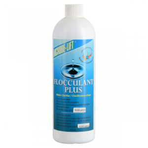 Flocculant Plus 946ML / 121.132L