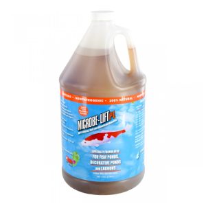 Microbe-Lift Clean & Clear 4 liter flytende bakterier til hagedam