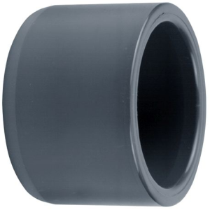 PVC kappe ø til hagedam