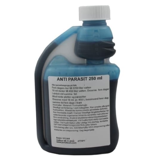 Anti Parasitt 250ML/2250L