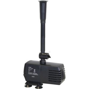 AQ 1000 12V Fontene til hagedam