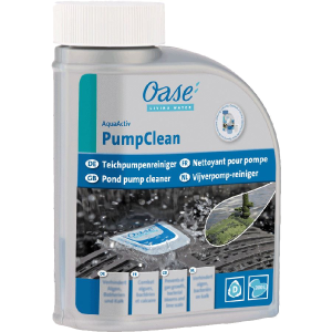 PumpClean 500 ml – Rens av pumpe og UV-glass til hagedam