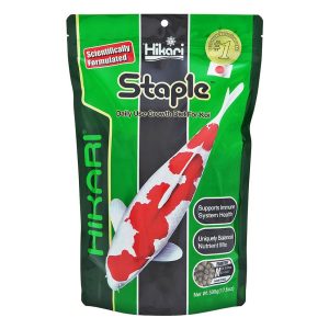 Hikari Staple til hagedam