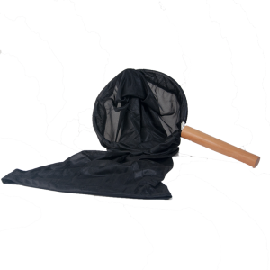 Koi sokk finmasket til hagedam