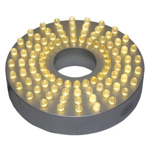 LED ring 96 dioder hvit
