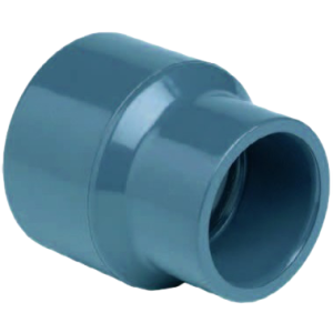 PVC overgang til hagedam