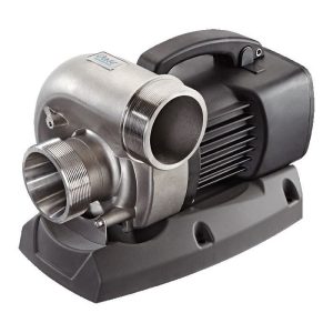 AquaMax Eco Titanium til hagedam