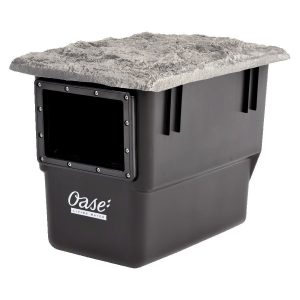 BioSys Skimmer Plus – Skimmer i damkanten inntil 50 m² til hagedam
