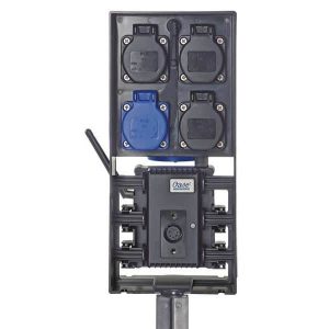 OASE FM Master WLAN EGC el-skap med app
