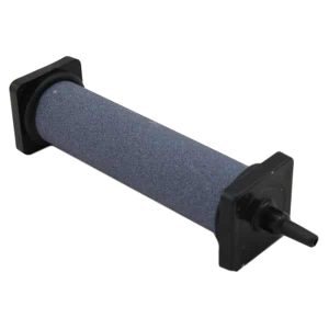 Luftsten sylinder Ø 3 × 13 cm til hagedam