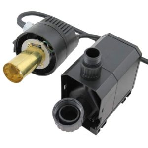 CombiClear 5000 - Pumpe/el enhet til hagedam
