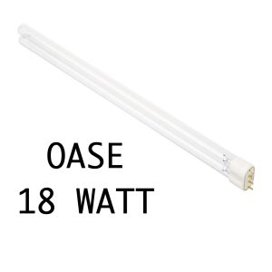 UV pære OASE 18W