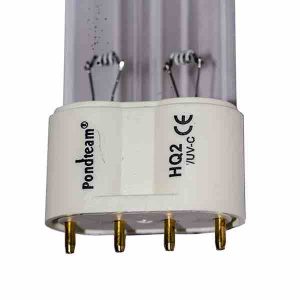 UV reservepære 18W PL HQ2