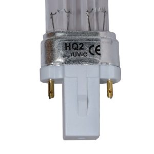 UV reservepære 5W PL-S HQ2