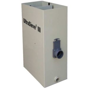 UltraSieve III til hagedam