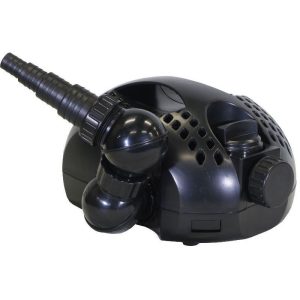 Vortech X 18000 til hagedam