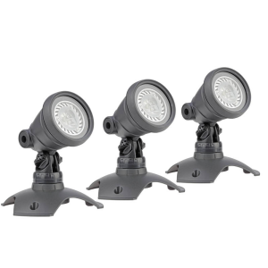 LunAqua 3 LED Set 3 til hagedam