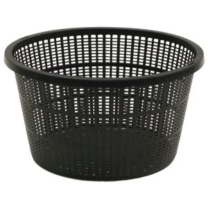 Plantekurv rund Ø-13cm