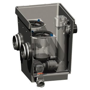 ProfiClear Premium Individuell modul til hagedam