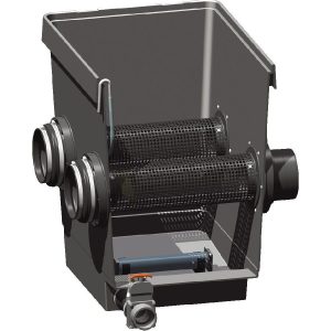 ProfiClear Premium Moving Bed modul til hagedam