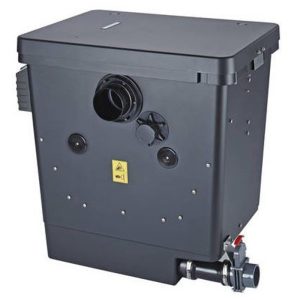 ProfiClear Premium Compact M, Pumpematet EGC