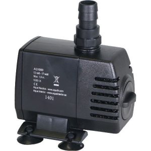 AQ 1000 12V med lys