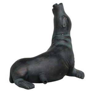 Sel 17 cm – vannspyttende damfigur