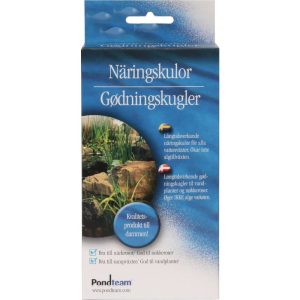 Gjødselskuler 15 stk