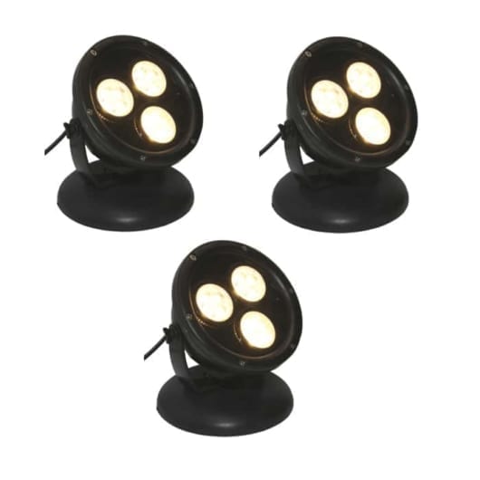 Highline LED 12W varmhvit - 3 pack