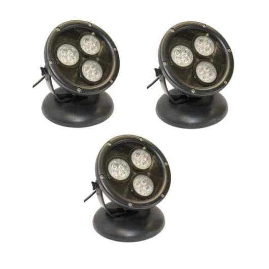 Highline LED 12W varmhvit - 3 pack