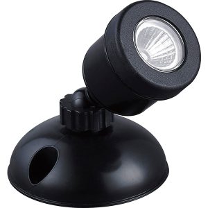 LED spot 1W varmhvit
