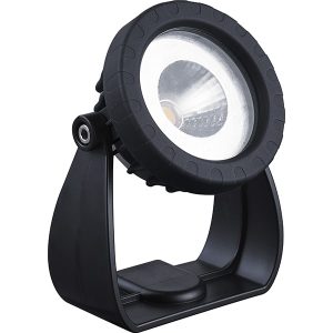 LED spot 6W varmhvit til hagedam
