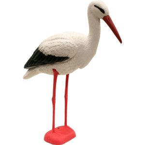 Stork – hagefigur 100 cm