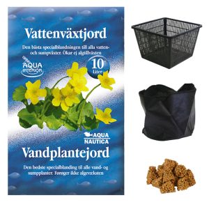 Vannplantesett