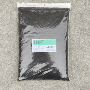 Lupin & Høne-Pøne (LPH) 2,5 liter til hagedam
