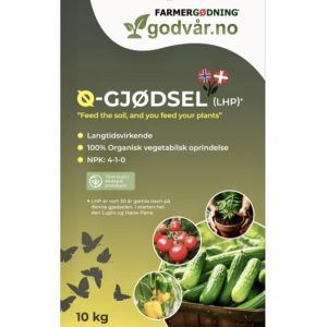 Lupin & Høne-Pøne (LPH+)10 kg til hagedam