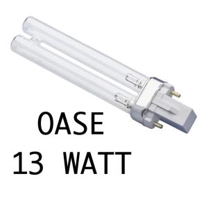 UV pære 13W til hagedam
