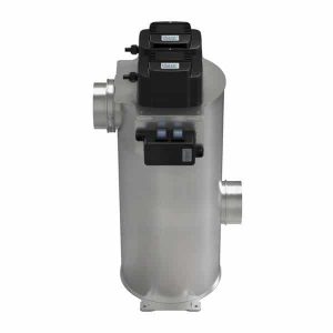 Bitron Premium 120W – UV-filter i rustfritt stål til hagedam
