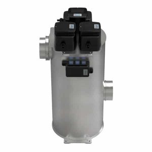 Bitron Premium 180W – UV-filter i rustfritt stål til hagedam