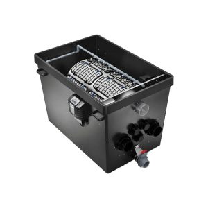 ProfiClear Premium XL trommelfilter, Pumpematet EGC til hagedam