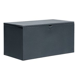 Deckbox putekasse antrasitt 509 L til hagedam