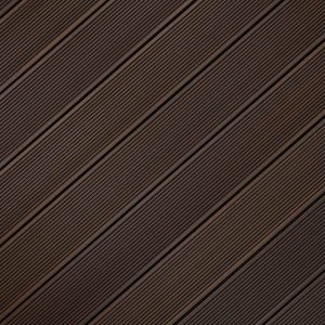 GOP Woodlon Deco trekompositt Brown til hagedam