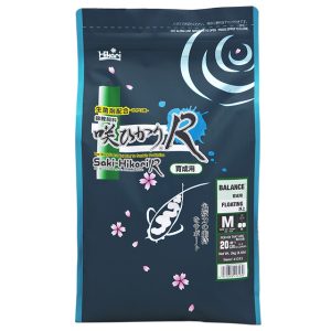 Saki-Hikari Balance 2kg til hagedam