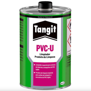 Tangit PVC rensevæske 1000 ml til rør og muffe før liming