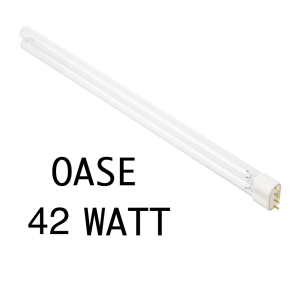 UV pære 42W til hagedam