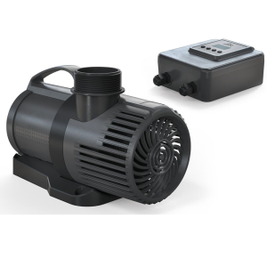 Pontec PondoMax Eco 20000 Control – justerbar filterpumpe med kontroller