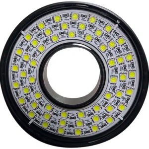Super LED ring 54 dioder til hagedam