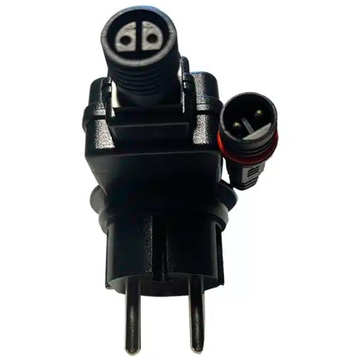 Super LED ring 54 dioder til hagedam