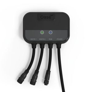 LunAqua Connect | OASE Switch-kontroller til hagedam