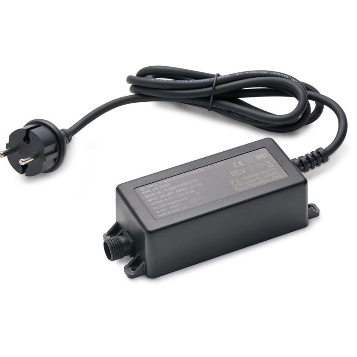 LunAqua Connect | OASE Strømforsyning 60 W til hagedam